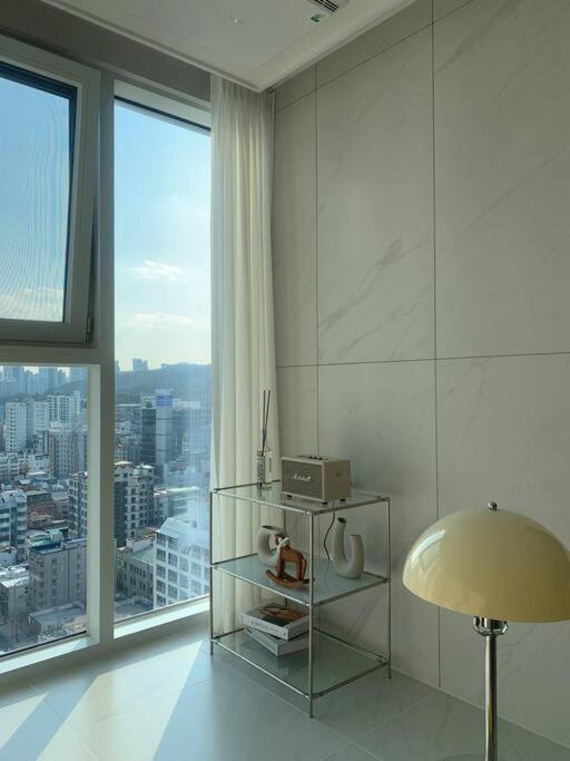 Jin Apartment Busan Luaran gambar